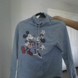 Disney Minnie Mouse and Mickey Mouse Hoodie